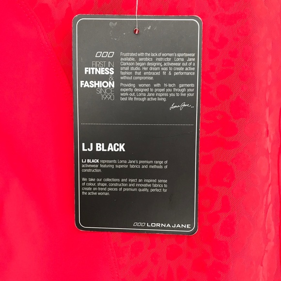 NEW Lorna Jane Pure Excel Tank - Picture 7 of 8